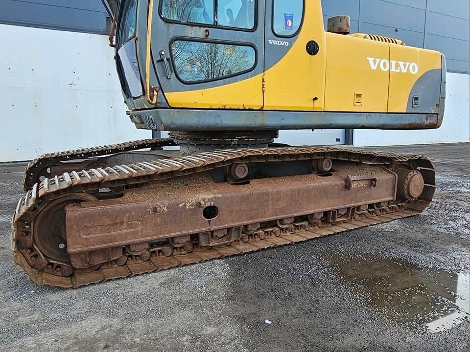 Bandgrävare Volvo EC 240 LC: bild 24 Bandgrävare Volvo EC 240 LC: bild 24