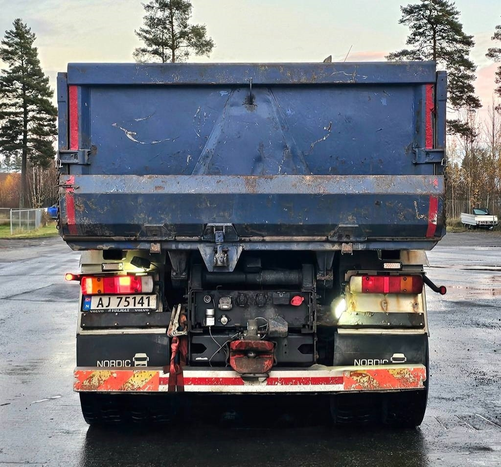 Volvo FH 16 700  - Tippbil lastbil: bild 5 Volvo FH 16 700  - Tippbil lastbil: bild 5