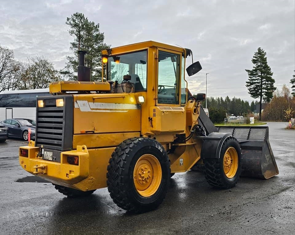 Volvo L 50 C - Hjullastare: bild 5 Volvo L 50 C - Hjullastare: bild 5
