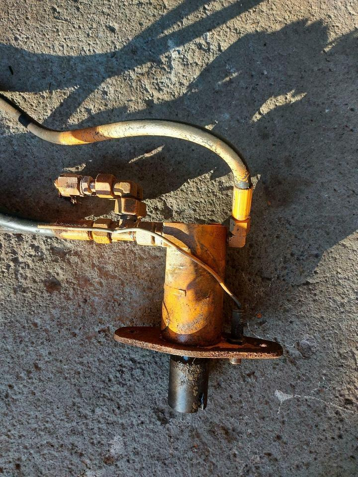 Hydraulikmotor Schmidt DST SST Salzstreuer Winterdienst Unimog - Hydraulmotor för Utility/ Specialfordon: bild 3 Hydraulikmotor Schmidt DST SST Salzstreuer Winterdienst Unimog - Hydraulmotor för Utility/ Specialfordon: bild 3