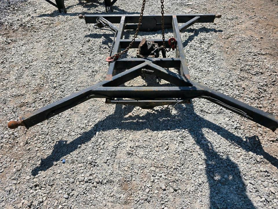 Kipperspinne Kippzylinder Unimog 424 427 437 Kipperrahmen Teleskopzylinder Mercedes-Benz Pritsche U 1000 1200 1400 1500 1600 2100 2150 1650 - Kroklastväxlar/ Lyftdumper: bild 4 Kipperspinne Kippzylinder Unimog 424 427 437 Kipperrahmen Teleskopzylinder Mercedes-Benz Pritsche U 1000 1200 1400 1500 1600 2100 2150 1650 - Kroklastväxlar/ Lyftdumper: bild 4