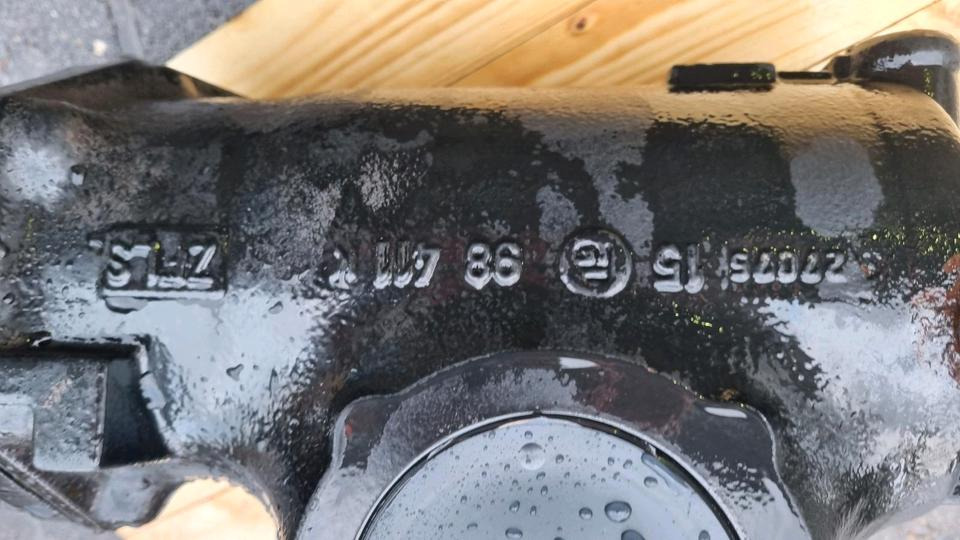 Lenkgetriebe Unimog 405 U423 Servolenkung 430 427 429 527 530 Mercedes Benz - Styrväxel för Utility/ Specialfordon: bild 3 Lenkgetriebe Unimog 405 U423 Servolenkung 430 427 429 527 530 Mercedes Benz - Styrväxel för Utility/ Specialfordon: bild 3