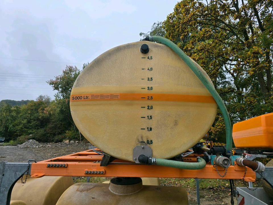 Mulag 5000FL 5m3 Wassertank Speidel Wasserfass für Unimog UGE UGN 405 U300 400 500 427 430 LKW Boschung wassertank Laugentank Bewässerung 5000liter LKW - Tankcontainer: bild 5 Mulag 5000FL 5m3 Wassertank Speidel Wasserfass für Unimog UGE UGN 405 U300 400 500 427 430 LKW Boschung wassertank Laugentank Bewässerung 5000liter LKW - Tankcontainer: bild 5