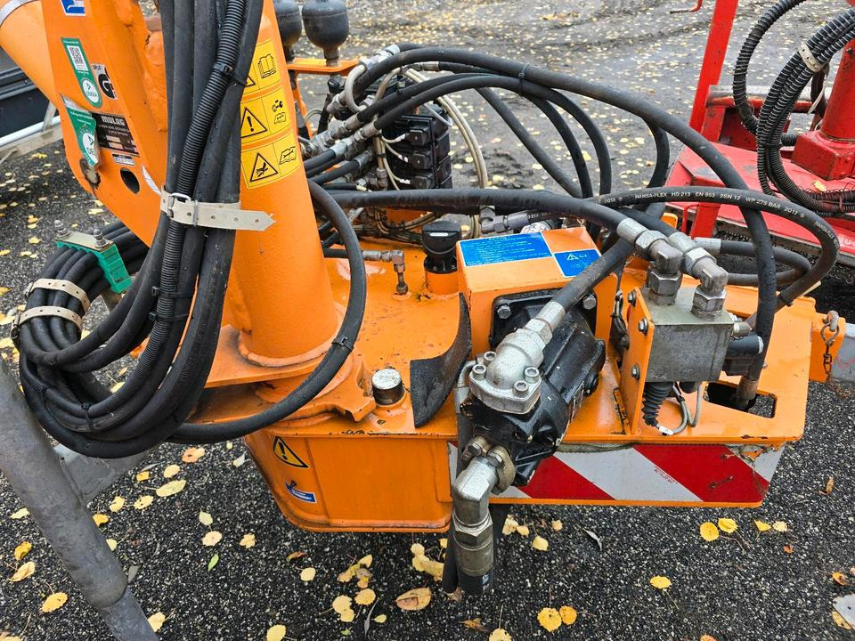 Mulag FME 500 Böschungsmäher Böschungsmulcher FME für Unimog 405 UGE UGN U300 400 500 423 427 430 530 MHU MFK DUA UNA - Bom: bild 3 Mulag FME 500 Böschungsmäher Böschungsmulcher FME für Unimog 405 UGE UGN U300 400 500 423 427 430 530 MHU MFK DUA UNA - Bom: bild 3