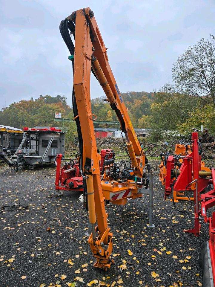 Mulag FME 500 Böschungsmäher Böschungsmulcher FME für Unimog 405 UGE UGN U300 400 500 423 427 430 530 MHU MFK DUA UNA - Bom: bild 5 Mulag FME 500 Böschungsmäher Böschungsmulcher FME für Unimog 405 UGE UGN U300 400 500 423 427 430 530 MHU MFK DUA UNA - Bom: bild 5