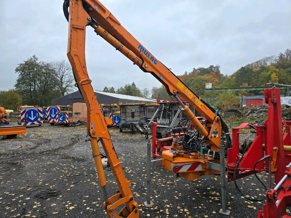 Mulag FME 500 Böschungsmäher Böschungsmulcher FME für Unimog 405 UGE UGN U300 400 500 423 427 430 530 MHU MFK DUA UNA - Bom: bild 2 Mulag FME 500 Böschungsmäher Böschungsmulcher FME für Unimog 405 UGE UGN U300 400 500 423 427 430 530 MHU MFK DUA UNA - Bom: bild 2