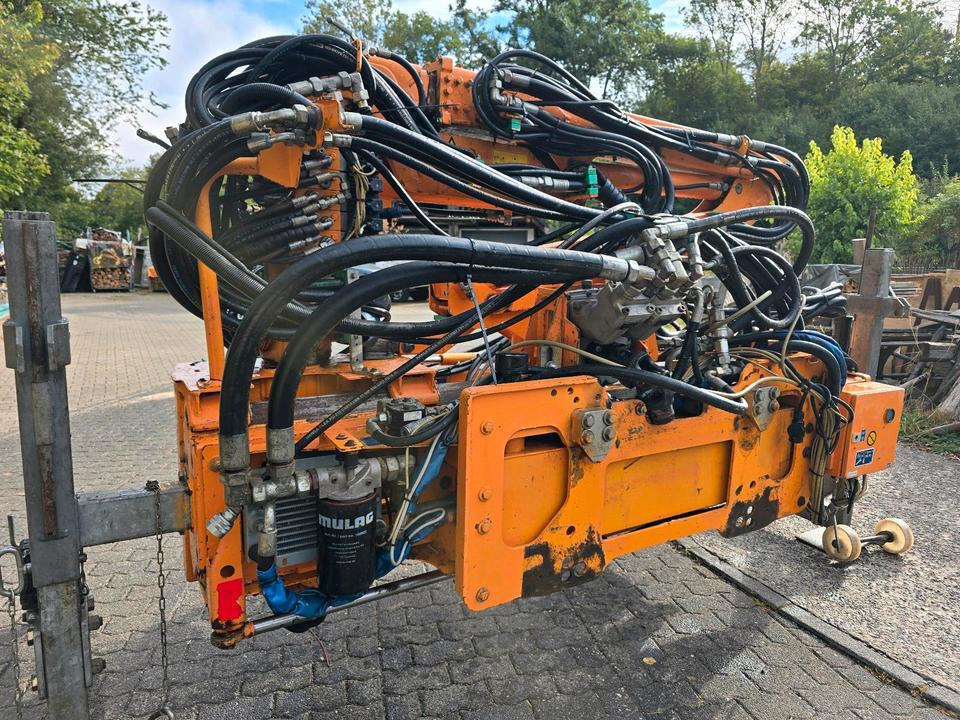 Mulag MFK 600 Mähausleger mit Randstreifenmäher MRF 350 Böschungsmäher Böschungsmulcher Hangmäher MKM 700 FME 600 500 - Bom: bild 2 Mulag MFK 600 Mähausleger mit Randstreifenmäher MRF 350 Böschungsmäher Böschungsmulcher Hangmäher MKM 700 FME 600 500 - Bom: bild 2