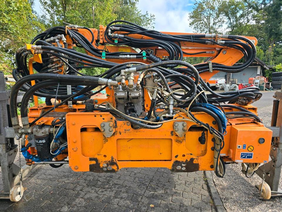 Mulag MFK 600 Mähausleger mit Randstreifenmäher MRF 350 Böschungsmäher Böschungsmulcher Hangmäher MKM 700 FME 600 500 - Bom: bild 3 Mulag MFK 600 Mähausleger mit Randstreifenmäher MRF 350 Böschungsmäher Böschungsmulcher Hangmäher MKM 700 FME 600 500 - Bom: bild 3