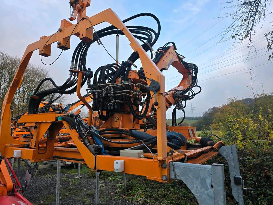 Mulag MHU 800 Mähausleger Teleskop Böschungsmäher Böschungsmulcher für Unimog 405 U 300 400 500 318 423 427 430 527 535 530 Mercedes-Benz - Armklippare: bild 5 Mulag MHU 800 Mähausleger Teleskop Böschungsmäher Böschungsmulcher für Unimog 405 U 300 400 500 318 423 427 430 527 535 530 Mercedes-Benz - Armklippare: bild 5