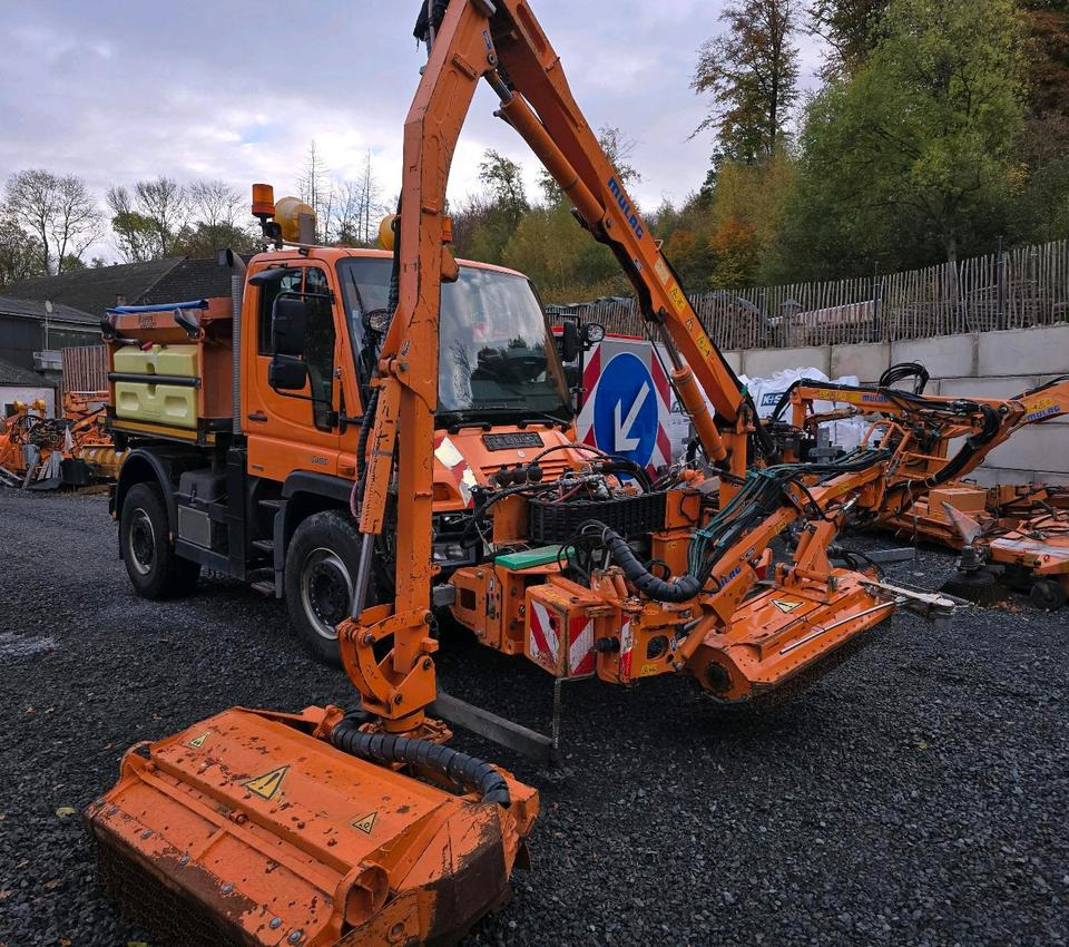 Mulag MKM 700 2015 Böschungsmäher Böschungsmulcher FME für Unimog 405 UGE UGN U300 400 500 423 427 430 530 MHU MFK DUA UNA - Armklippare: bild 2 Mulag MKM 700 2015 Böschungsmäher Böschungsmulcher FME für Unimog 405 UGE UGN U300 400 500 423 427 430 530 MHU MFK DUA UNA - Armklippare: bild 2