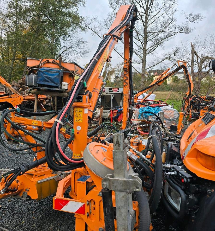 Mulag MKM 700 2015 Böschungsmäher Böschungsmulcher FME für Unimog 405 UGE UGN U300 400 500 423 427 430 530 MHU MFK DUA UNA - Armklippare: bild 5 Mulag MKM 700 2015 Böschungsmäher Böschungsmulcher FME für Unimog 405 UGE UGN U300 400 500 423 427 430 530 MHU MFK DUA UNA - Armklippare: bild 5