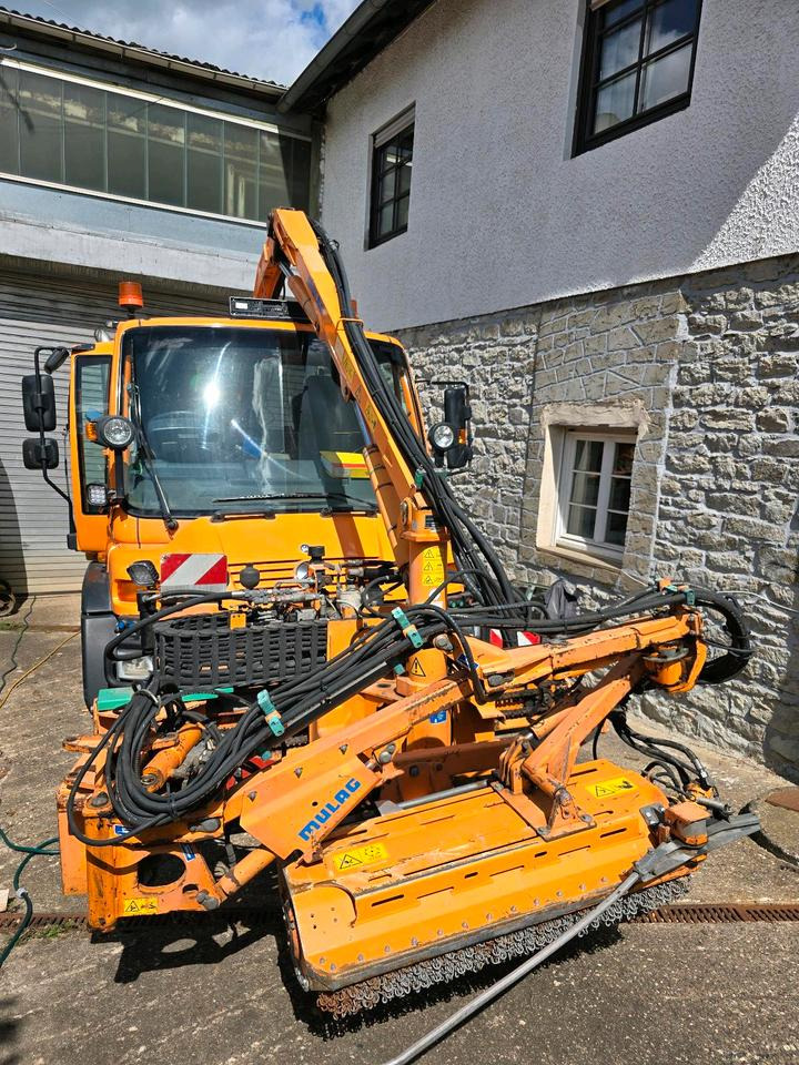 Mulag MKM 700 Mähausleger Böschungsmäher Böschungsmulcher FME 700 600 500 Dücker DUA Unimog 405 U400 500 423 - Armklippare: bild 1 Mulag MKM 700 Mähausleger Böschungsmäher Böschungsmulcher FME 700 600 500 Dücker DUA Unimog 405 U400 500 423 - Armklippare: bild 1