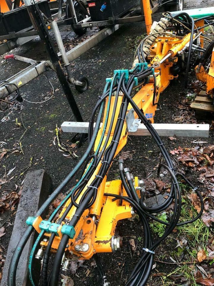 Mulag MRK 300 Randstreifenmäher Böschungsmulcher Mähausleger MKM - Bom: bild 3 Mulag MRK 300 Randstreifenmäher Böschungsmulcher Mähausleger MKM - Bom: bild 3