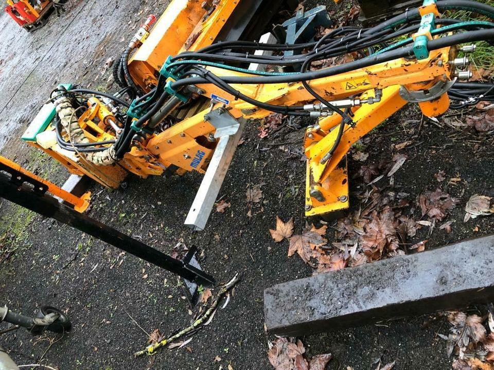Mulag MRK 300 Randstreifenmäher Böschungsmulcher Mähausleger MKM - Bom: bild 1 Mulag MRK 300 Randstreifenmäher Böschungsmulcher Mähausleger MKM - Bom: bild 1