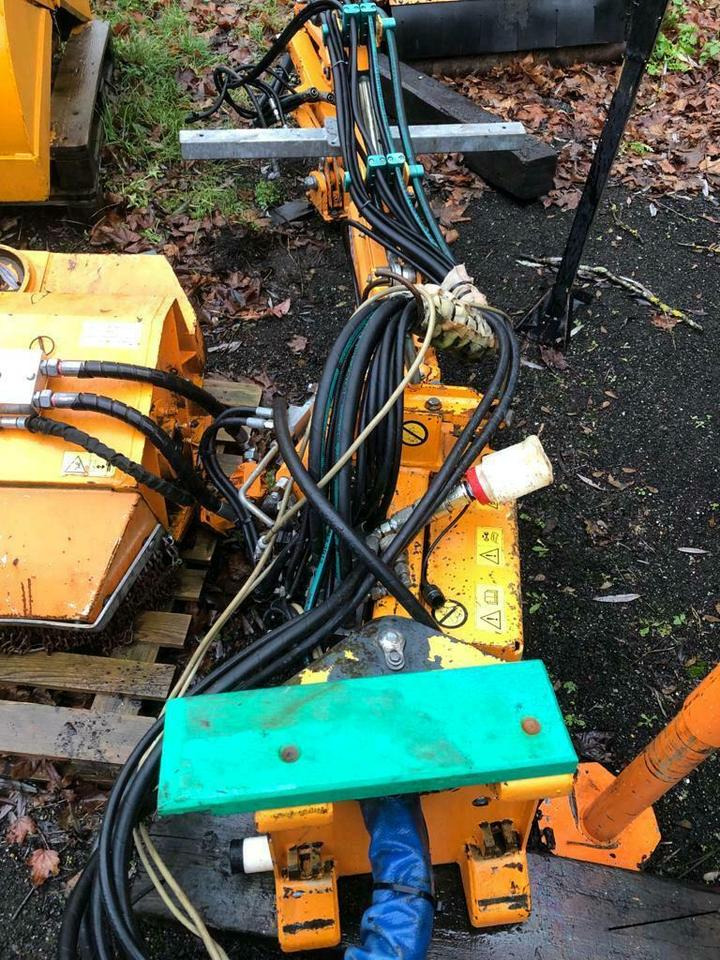 Mulag MRK 300 Randstreifenmäher Böschungsmulcher Mähausleger MKM - Bom: bild 4 Mulag MRK 300 Randstreifenmäher Böschungsmulcher Mähausleger MKM - Bom: bild 4