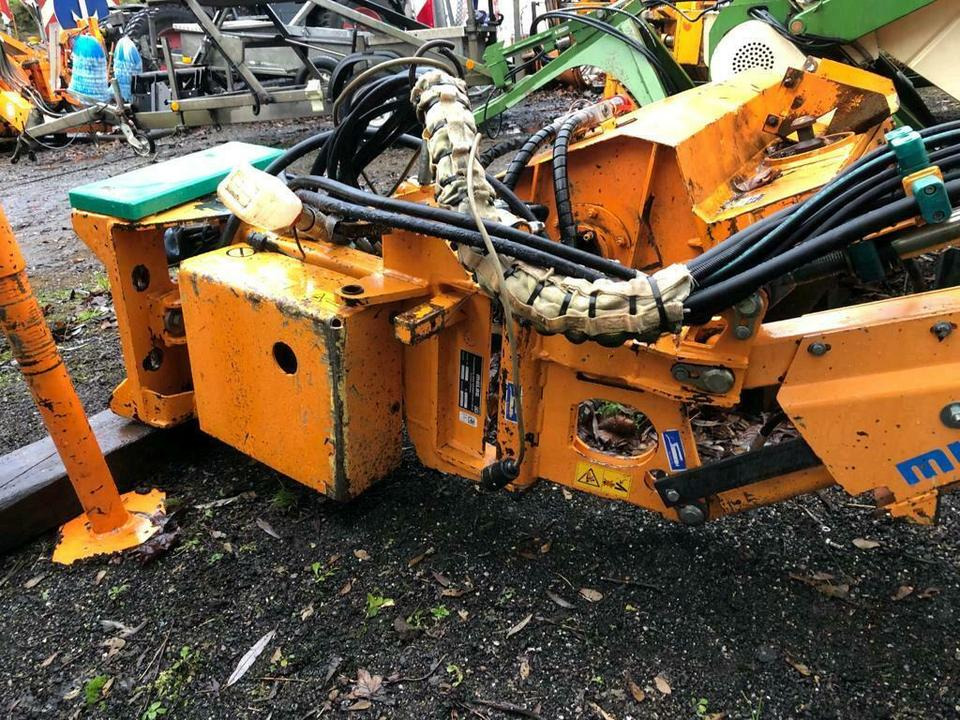 Mulag MRK 300 Randstreifenmäher Böschungsmulcher Mähausleger MKM - Bom: bild 2 Mulag MRK 300 Randstreifenmäher Böschungsmulcher Mähausleger MKM - Bom: bild 2