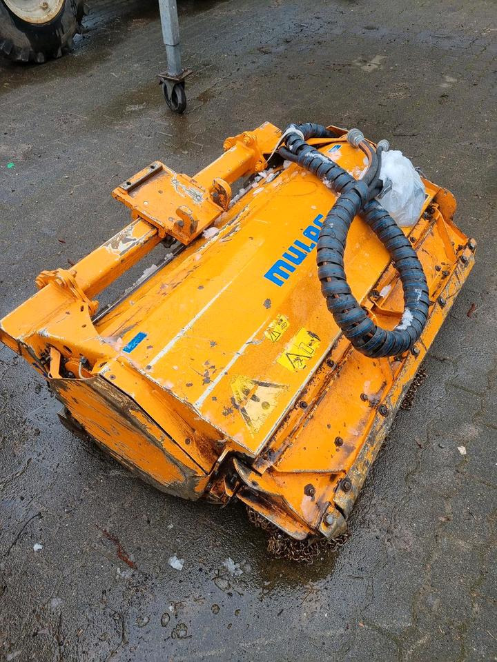 Mulag UMK 12 Mulchkopf Universalmulchkopf Mähkorb Mähausleger Böschungsmulcher Böschungsmäher Seitenmulcher Dücker Unimog Gilbers - Slagklippare: bild 1 Mulag UMK 12 Mulchkopf Universalmulchkopf Mähkorb Mähausleger Böschungsmulcher Böschungsmäher Seitenmulcher Dücker Unimog Gilbers - Slagklippare: bild 1
