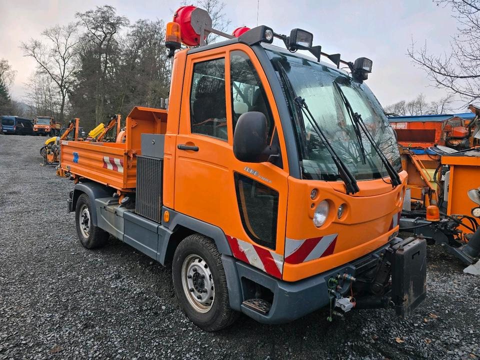 Multicar M30 4x4 Fumo Carrier Kipper 2009 1. Hand - Tippbil lastbil, Utility/ Specialfordon: bild 1 Multicar M30 4x4 Fumo Carrier Kipper 2009 1. Hand - Tippbil lastbil, Utility/ Specialfordon: bild 1