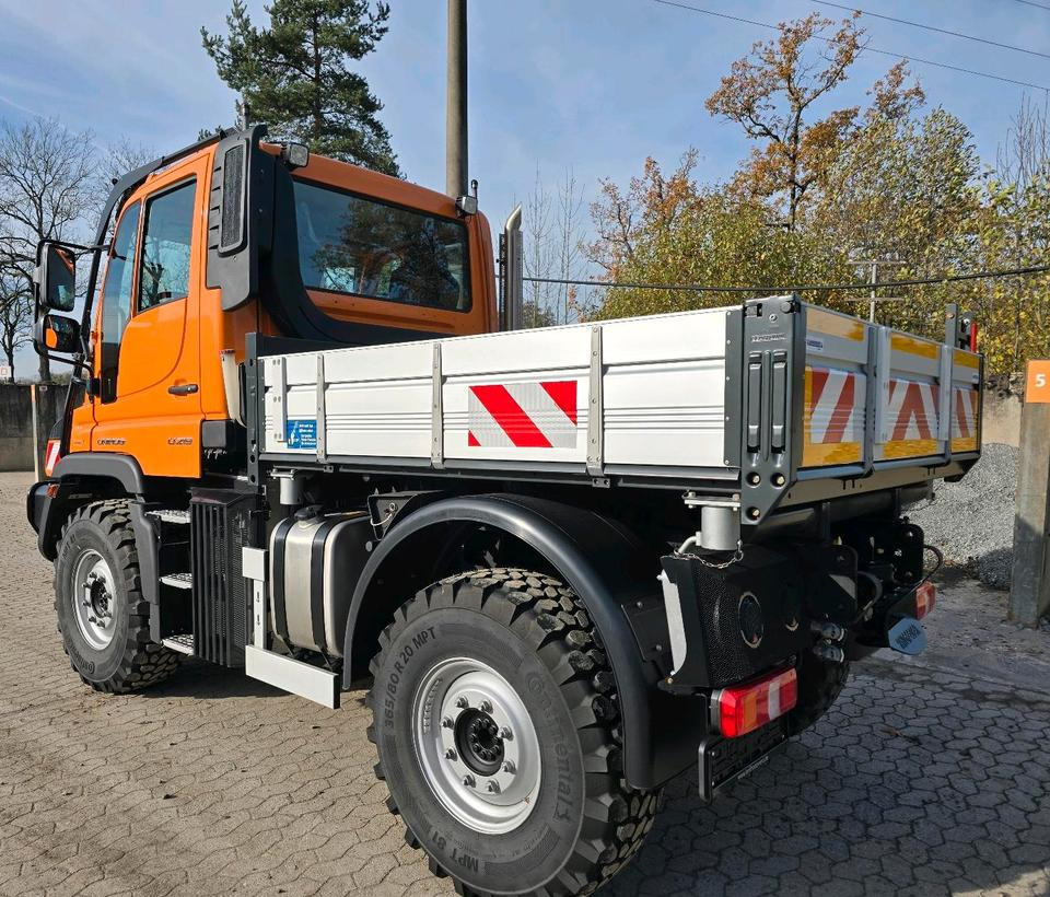 NEUFAHRZEUG Unimog U219 EAS NKS-Z-UGE-43 Mercedes-Benz 405/10 405/12 UGE Mercedes-Benz U 318 323 327 423 427 429 430 EasyDrive - Plogbil: bild 4 NEUFAHRZEUG Unimog U219 EAS NKS-Z-UGE-43 Mercedes-Benz 405/10 405/12 UGE Mercedes-Benz U 318 323 327 423 427 429 430 EasyDrive - Plogbil: bild 4