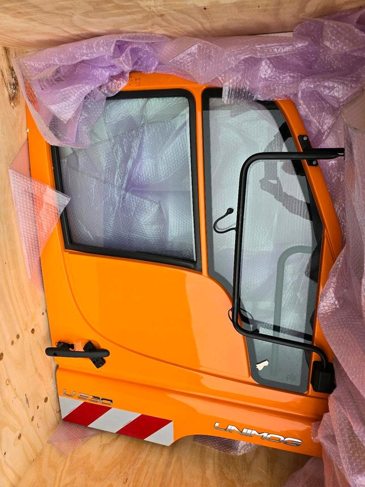 Neue Beifahrertür Tür Unimog 405 U 530 527 318 327 423 427 430 435 535 U300 400 500 Mercedes-Benz Mähtür Mulag - Dörr och reservdelar för Plogbil: bild 2 Neue Beifahrertür Tür Unimog 405 U 530 527 318 327 423 427 430 435 535 U300 400 500 Mercedes-Benz Mähtür Mulag - Dörr och reservdelar för Plogbil: bild 2
