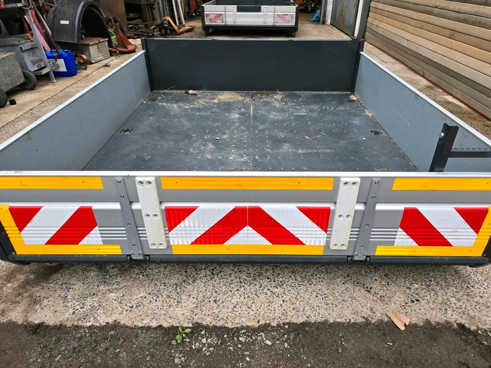 Neue Kipperpritsche Pritsche für Unimog 405 U 318 U318 423 430 429 327 435 U 400 300 290 Mercedes-Benz - Dumper flak: bild 2 Neue Kipperpritsche Pritsche für Unimog 405 U 318 U318 423 430 429 327 435 U 400 300 290 Mercedes-Benz - Dumper flak: bild 2