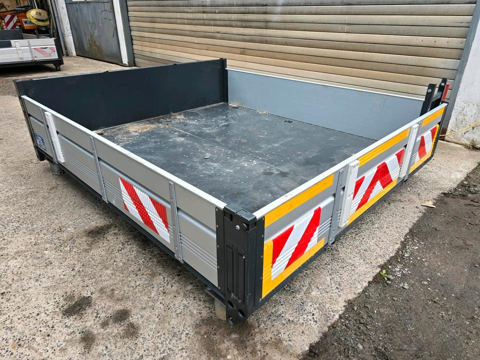 Neue Kipperpritsche Pritsche für Unimog 405 U 318 U318 423 430 429 327 435 U 400 300 290 Mercedes-Benz - Dumper flak: bild 3 Neue Kipperpritsche Pritsche für Unimog 405 U 318 U318 423 430 429 327 435 U 400 300 290 Mercedes-Benz - Dumper flak: bild 3