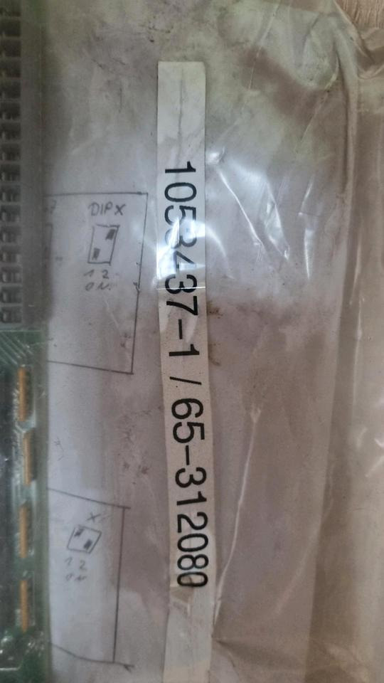 Platine Beilhack Seitenschneepflug 1053437-1 / 65-312080 Steuerplatine Steuerung - Kontrollenhet för Utility/ Specialfordon: bild 4 Platine Beilhack Seitenschneepflug 1053437-1 / 65-312080 Steuerplatine Steuerung - Kontrollenhet för Utility/ Specialfordon: bild 4