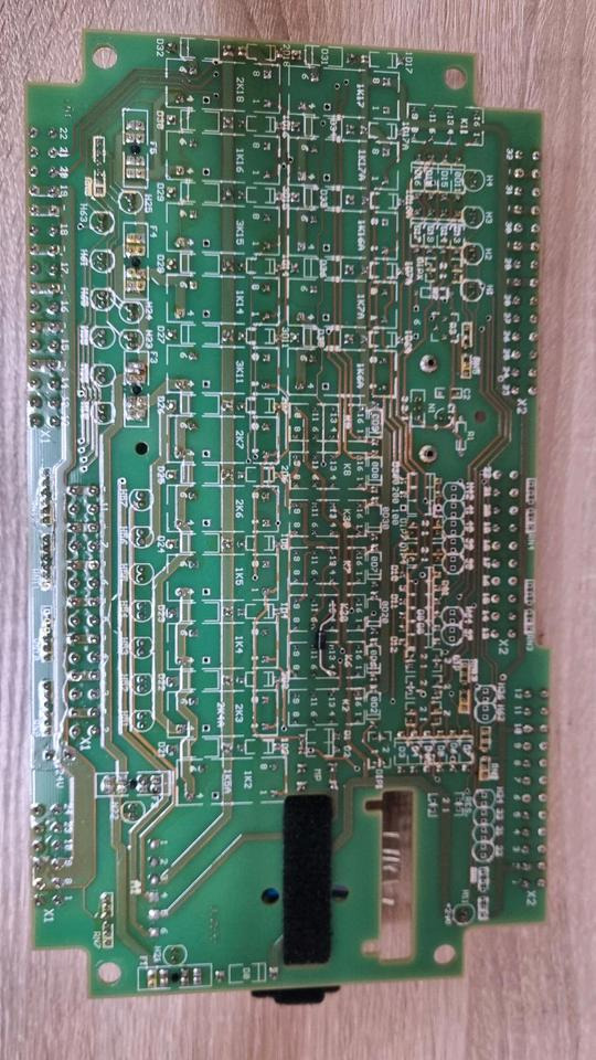 Platine Beilhack Seitenschneepflug 1053437-1 / 65-312080 Steuerplatine Steuerung - Kontrollenhet för Utility/ Specialfordon: bild 2 Platine Beilhack Seitenschneepflug 1053437-1 / 65-312080 Steuerplatine Steuerung - Kontrollenhet för Utility/ Specialfordon: bild 2
