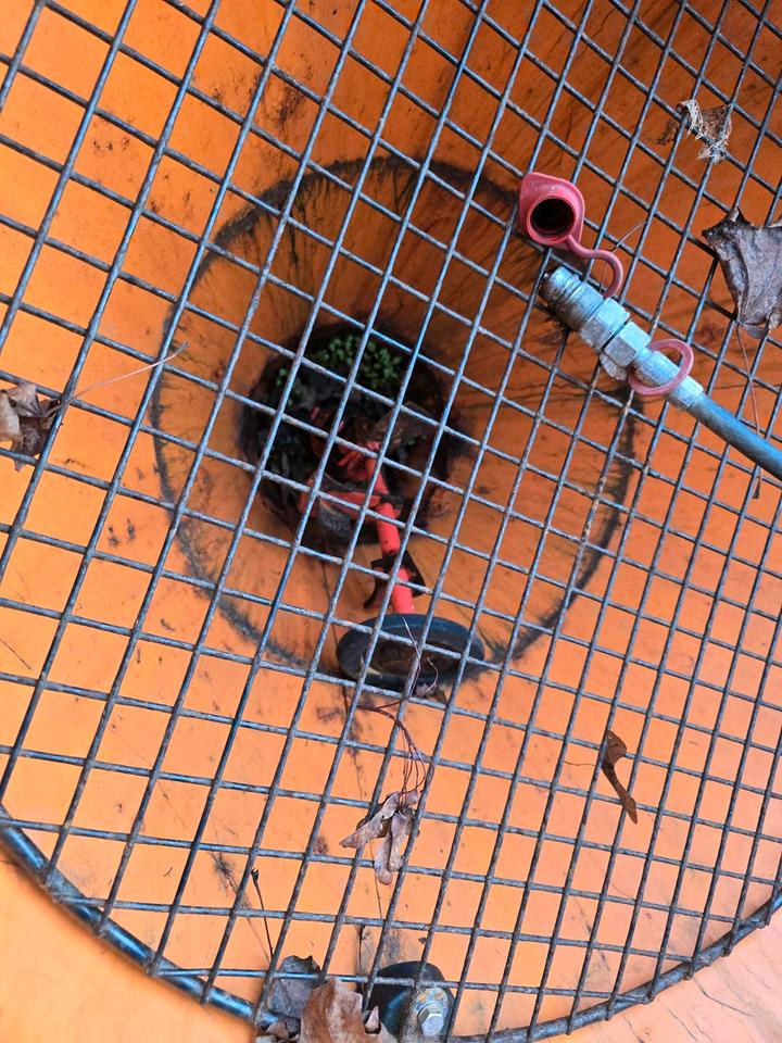 Rauch 250 Salzstreuer für Kleintraktor Iseki Kubota Winterdienst - Sand-/ Saltspridare: bild 4 Rauch 250 Salzstreuer für Kleintraktor Iseki Kubota Winterdienst - Sand-/ Saltspridare: bild 4