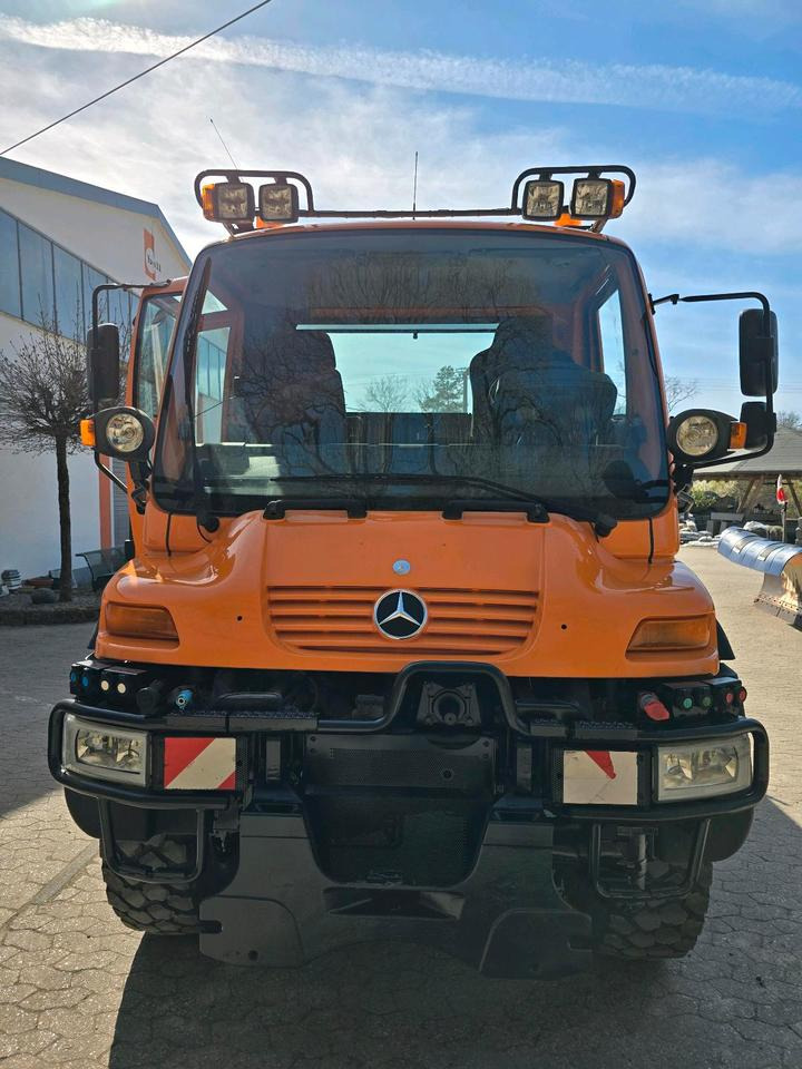 Unimog 405/10 U400 Bluetec 5 Leistungshydraulik Hydrostat U 400 500 300 Mercedes-Benz 318 218 430 423 427 - Plogbil: bild 4 Unimog 405/10 U400 Bluetec 5 Leistungshydraulik Hydrostat U 400 500 300 Mercedes-Benz 318 218 430 423 427 - Plogbil: bild 4