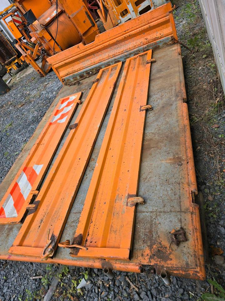 Unimog Pritsche Kipperpritsche 424 435 427 U 1650 2150 1450 1550 1400 1600 1200 - Dumper flak: bild 4 Unimog Pritsche Kipperpritsche 424 435 427 U 1650 2150 1450 1550 1400 1600 1200 - Dumper flak: bild 4