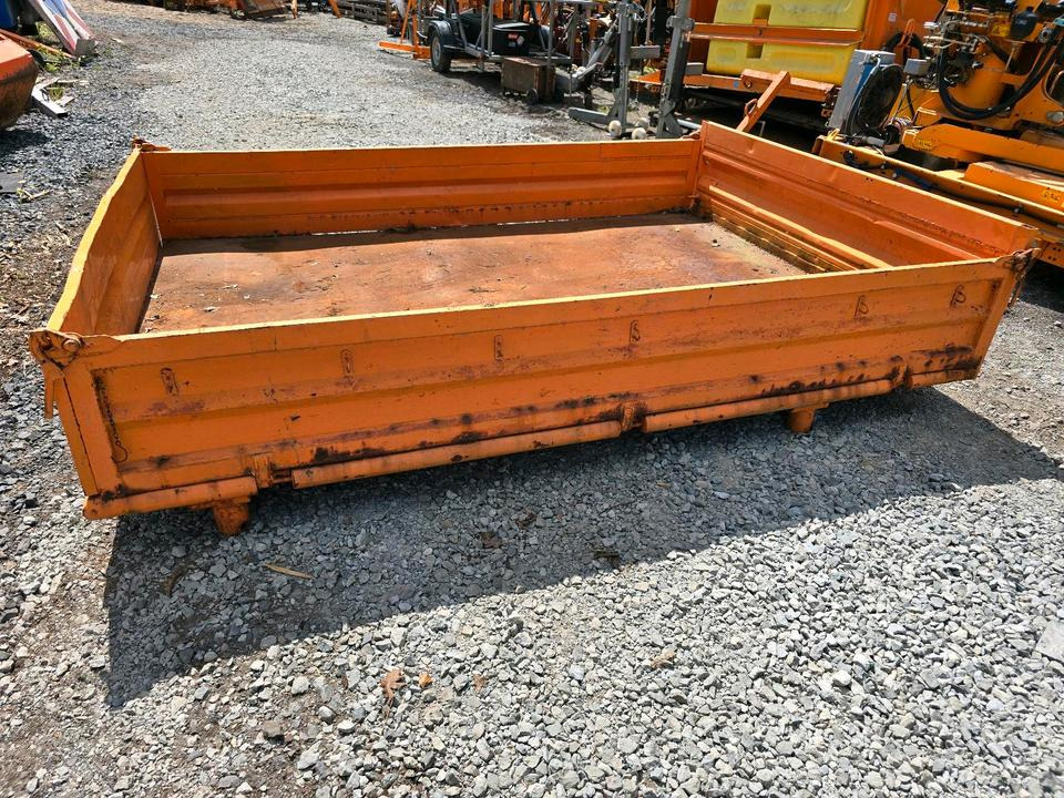 Unimog Pritsche Kipperpritsche 424 435 427 U 1650 2150 1450 1550 1400 1600 1200 - Dumper flak: bild 1 Unimog Pritsche Kipperpritsche 424 435 427 U 1650 2150 1450 1550 1400 1600 1200 - Dumper flak: bild 1