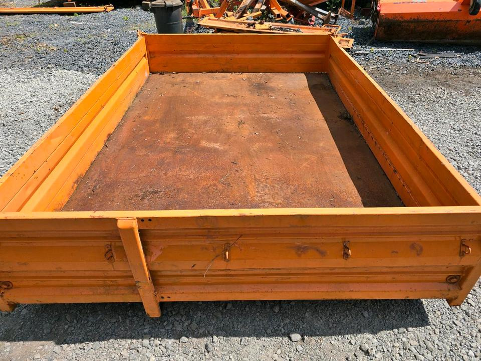 Unimog Pritsche Kipperpritsche 424 435 427 U 1650 2150 1450 1550 1400 1600 1200 - Dumper flak: bild 5 Unimog Pritsche Kipperpritsche 424 435 427 U 1650 2150 1450 1550 1400 1600 1200 - Dumper flak: bild 5