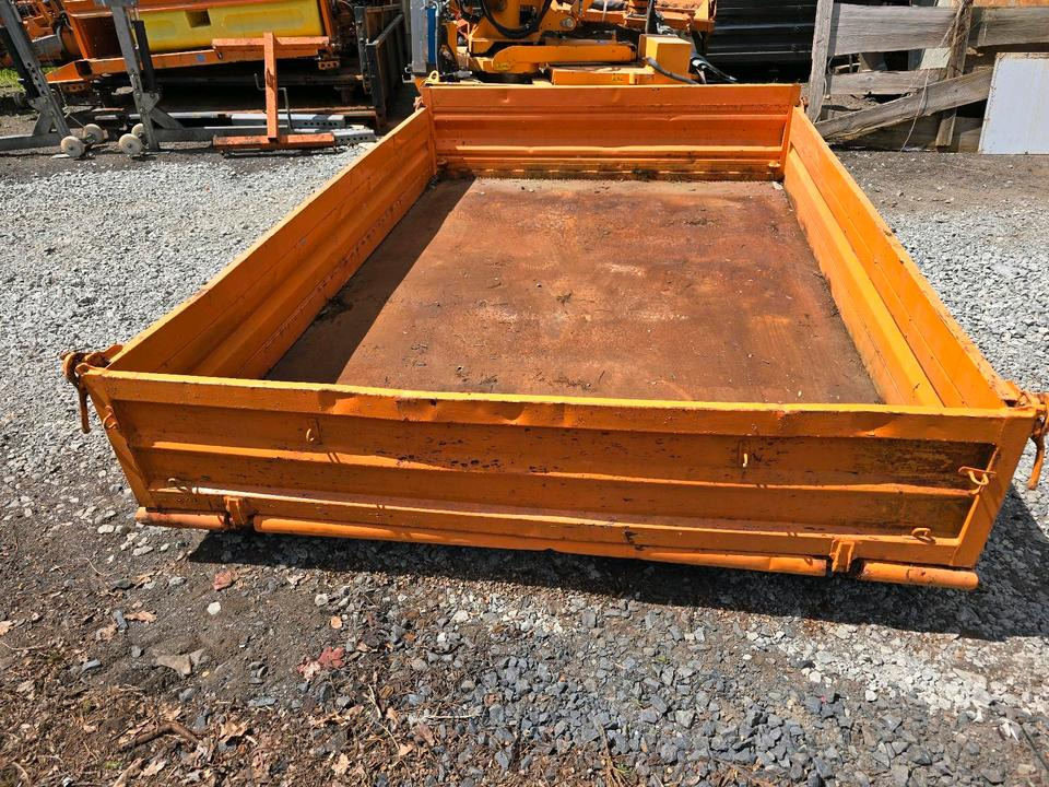 Unimog Pritsche Kipperpritsche 424 435 427 U 1650 2150 1450 1550 1400 1600 1200 - Dumper flak: bild 2 Unimog Pritsche Kipperpritsche 424 435 427 U 1650 2150 1450 1550 1400 1600 1200 - Dumper flak: bild 2