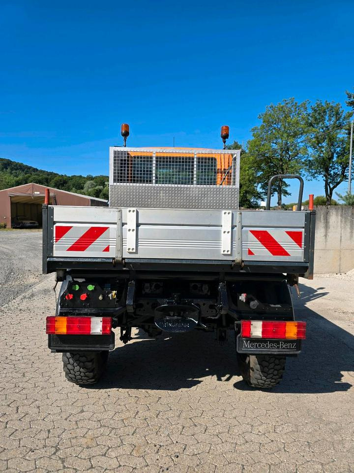 Unimog U290 405/10 UGN UGE Mercedes-Benz U 290 300 400 500 405/12 Kipper Pritsche - Plogbil: bild 5 Unimog U290 405/10 UGN UGE Mercedes-Benz U 290 300 400 500 405/12 Kipper Pritsche - Plogbil: bild 5