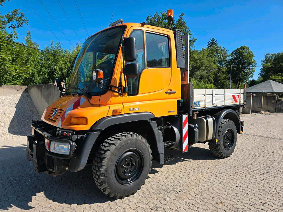 Unimog U290 405/10 UGN UGE Mercedes-Benz U 290 300 400 500 405/12 Kipper Pritsche - Plogbil: bild 1 Unimog U290 405/10 UGN UGE Mercedes-Benz U 290 300 400 500 405/12 Kipper Pritsche - Plogbil: bild 1