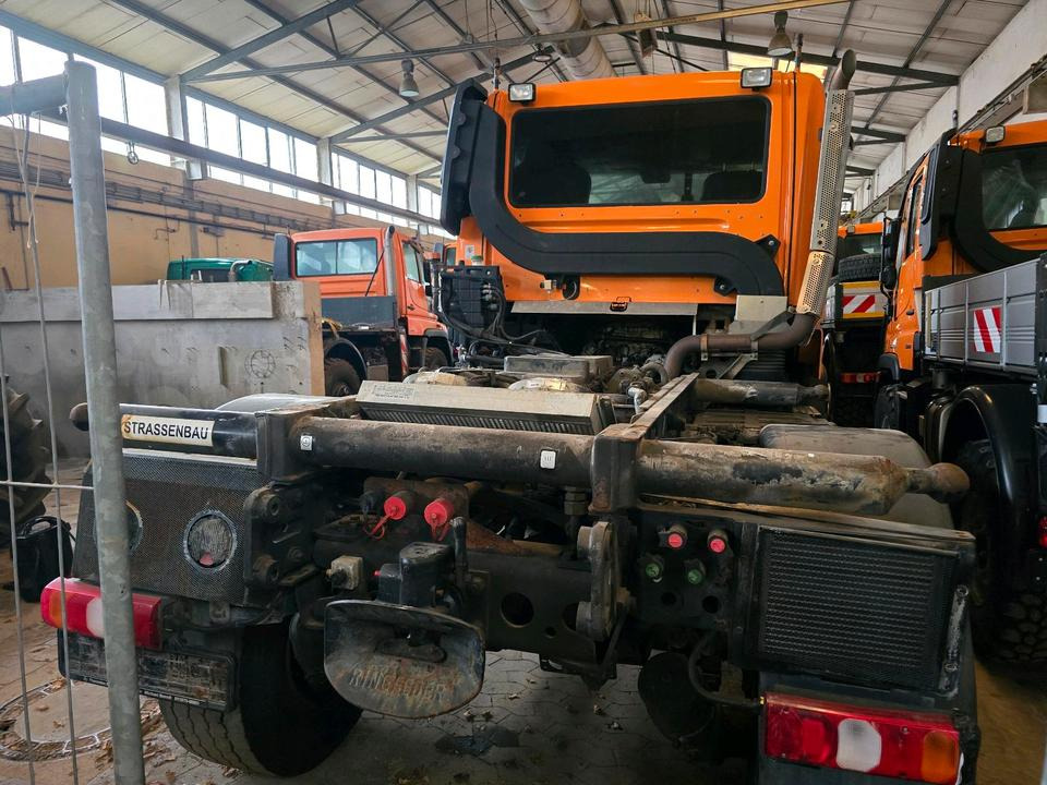 Unimog U423 EAS NKS-Z-UGE-43 Mercedes-Benz 405/10 405/12 UGE Mercedes-Benz U 318 323 327 423 427 429 430 EasyDrive Variopilot - Chassi lastbil, Utility/ Specialfordon: bild 5 Unimog U423 EAS NKS-Z-UGE-43 Mercedes-Benz 405/10 405/12 UGE Mercedes-Benz U 318 323 327 423 427 429 430 EasyDrive Variopilot - Chassi lastbil, Utility/ Specialfordon: bild 5