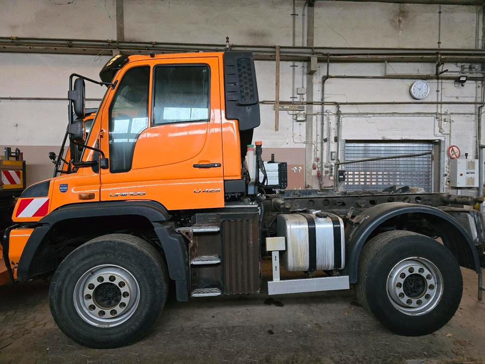 Unimog U423 EAS NKS-Z-UGE-43 Mercedes-Benz 405/10 405/12 UGE Mercedes-Benz U 318 323 327 423 427 429 430 EasyDrive Variopilot - Chassi lastbil, Utility/ Specialfordon: bild 4 Unimog U423 EAS NKS-Z-UGE-43 Mercedes-Benz 405/10 405/12 UGE Mercedes-Benz U 318 323 327 423 427 429 430 EasyDrive Variopilot - Chassi lastbil, Utility/ Specialfordon: bild 4