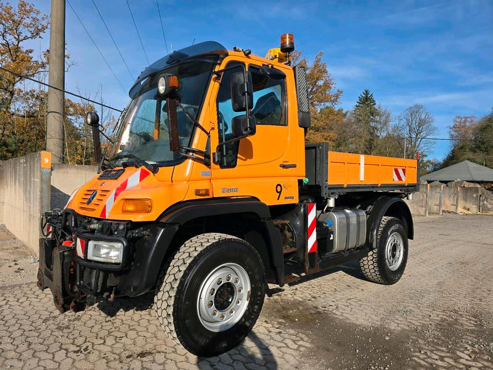 Unimog U500 2011 Bluetec 5 405/10 405/12 NKS-Z-UGN-43K Bluetec 5 Mercedes-Benz UGE UGN Hydrostat 6 Zylinder EasyDrive Variopilot Wechsellenkung - Plogbil: bild 1 Unimog U500 2011 Bluetec 5 405/10 405/12 NKS-Z-UGN-43K Bluetec 5 Mercedes-Benz UGE UGN Hydrostat 6 Zylinder EasyDrive Variopilot Wechsellenkung - Plogbil: bild 1