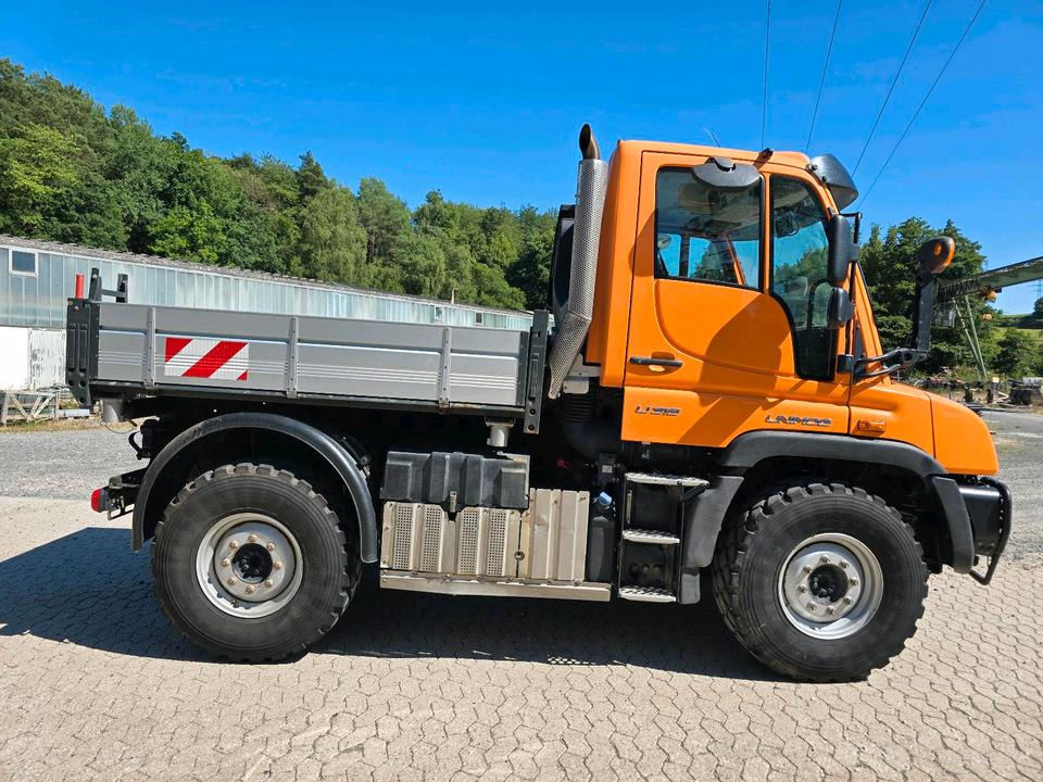Unimog U318 NKS-F-UGE-42 Mercedes-Benz 405/10 405/12 UGE Mercedes-Benz U 318 323 327 423 427 429 430 EasyDrive Variopilot - Utility/ Specialfordon: bild 5 Unimog U318 NKS-F-UGE-42 Mercedes-Benz 405/10 405/12 UGE Mercedes-Benz U 318 323 327 423 427 429 430 EasyDrive Variopilot - Utility/ Specialfordon: bild 5