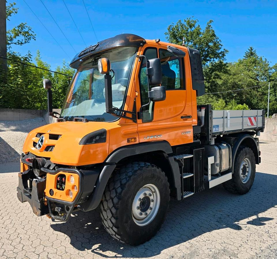 Unimog U318 NKS-F-UGE-42 Mercedes-Benz 405/10 405/12 UGE Mercedes-Benz U 318 323 327 423 427 429 430 EasyDrive Variopilot - Utility/ Specialfordon: bild 1 Unimog U318 NKS-F-UGE-42 Mercedes-Benz 405/10 405/12 UGE Mercedes-Benz U 318 323 327 423 427 429 430 EasyDrive Variopilot - Utility/ Specialfordon: bild 1