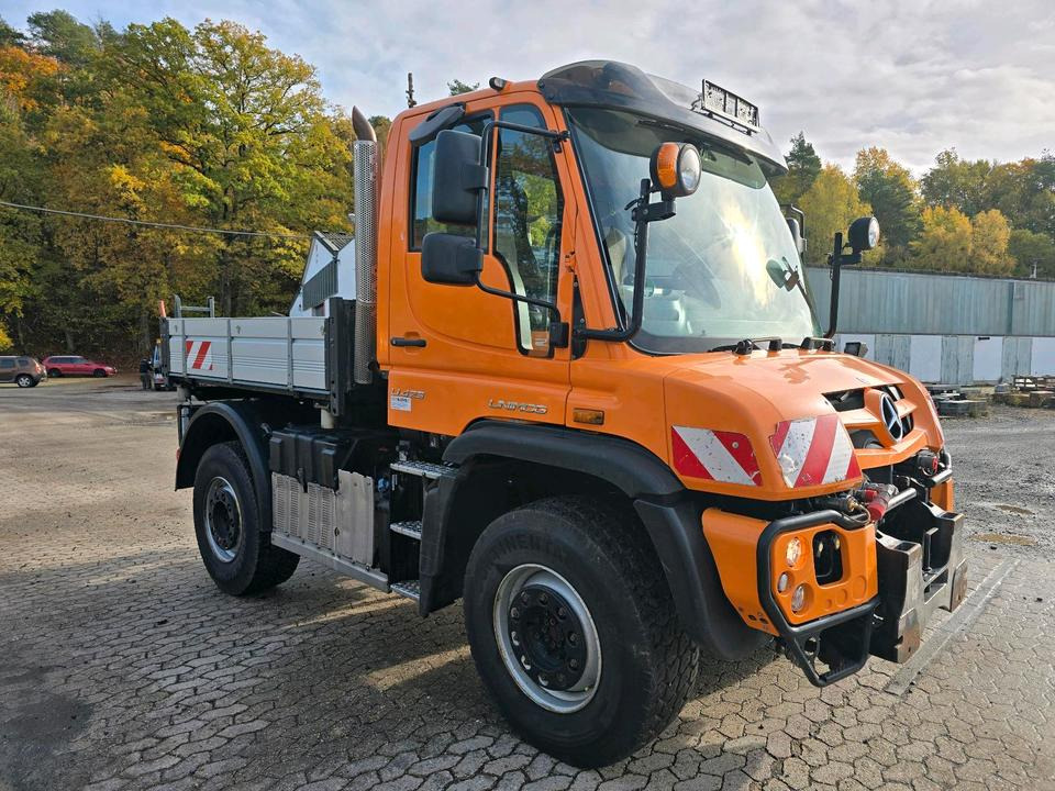 Unimog U423 EAS NKS-Z-UGE-43 Mercedes-Benz 405/10 405/12 UGE Mercedes-Benz U 318 323 327 423 427 429 430 EasyDrive Variopilot - Utility/ Specialfordon: bild 2 Unimog U423 EAS NKS-Z-UGE-43 Mercedes-Benz 405/10 405/12 UGE Mercedes-Benz U 318 323 327 423 427 429 430 EasyDrive Variopilot - Utility/ Specialfordon: bild 2