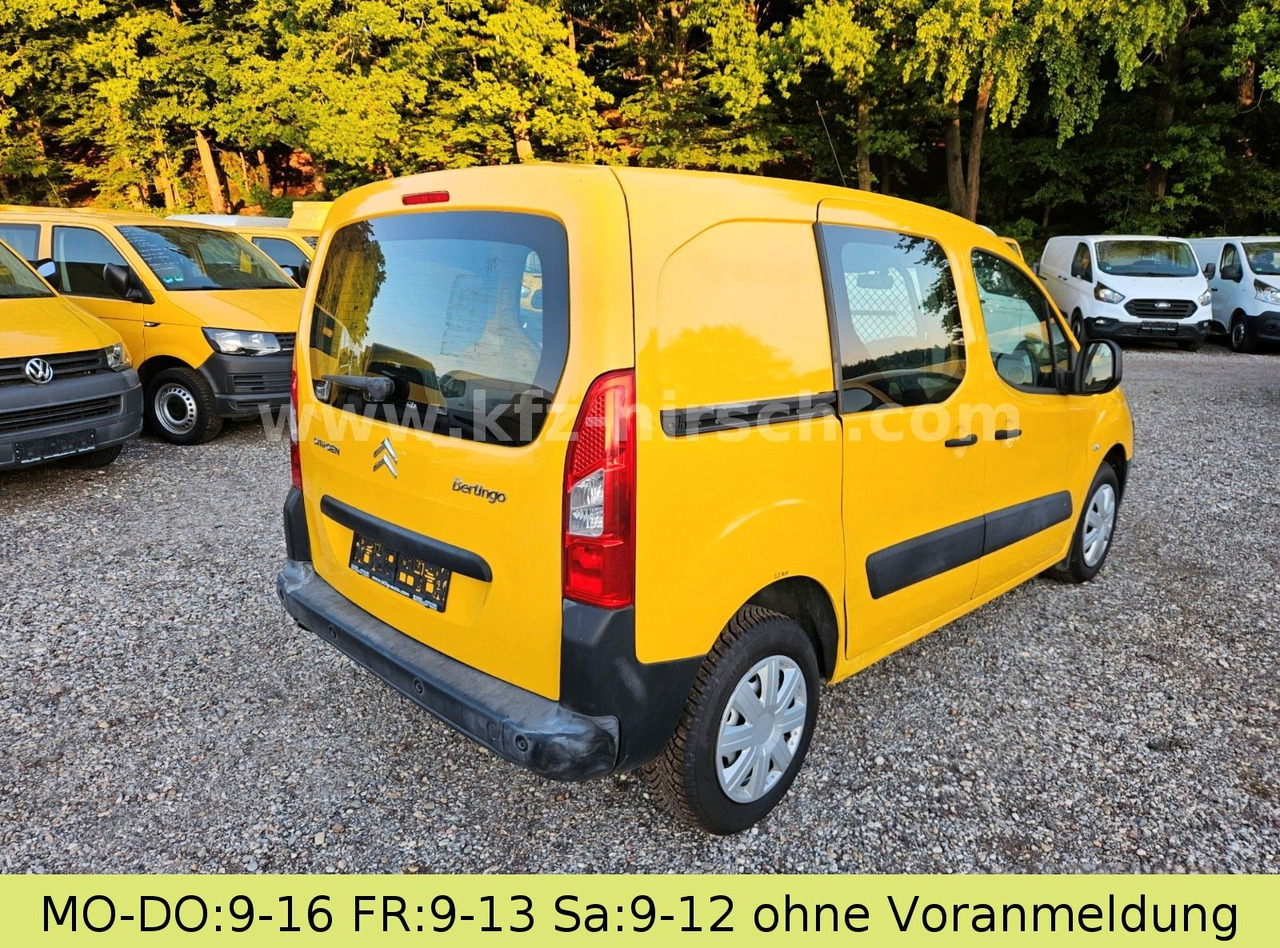 Citroën Berlingo 75 Hdi EURO5 , 2xSchiebetüre, 1.Hand, - Små skåpbil: bild 4 Citroën Berlingo 75 Hdi EURO5 , 2xSchiebetüre, 1.Hand, - Små skåpbil: bild 4