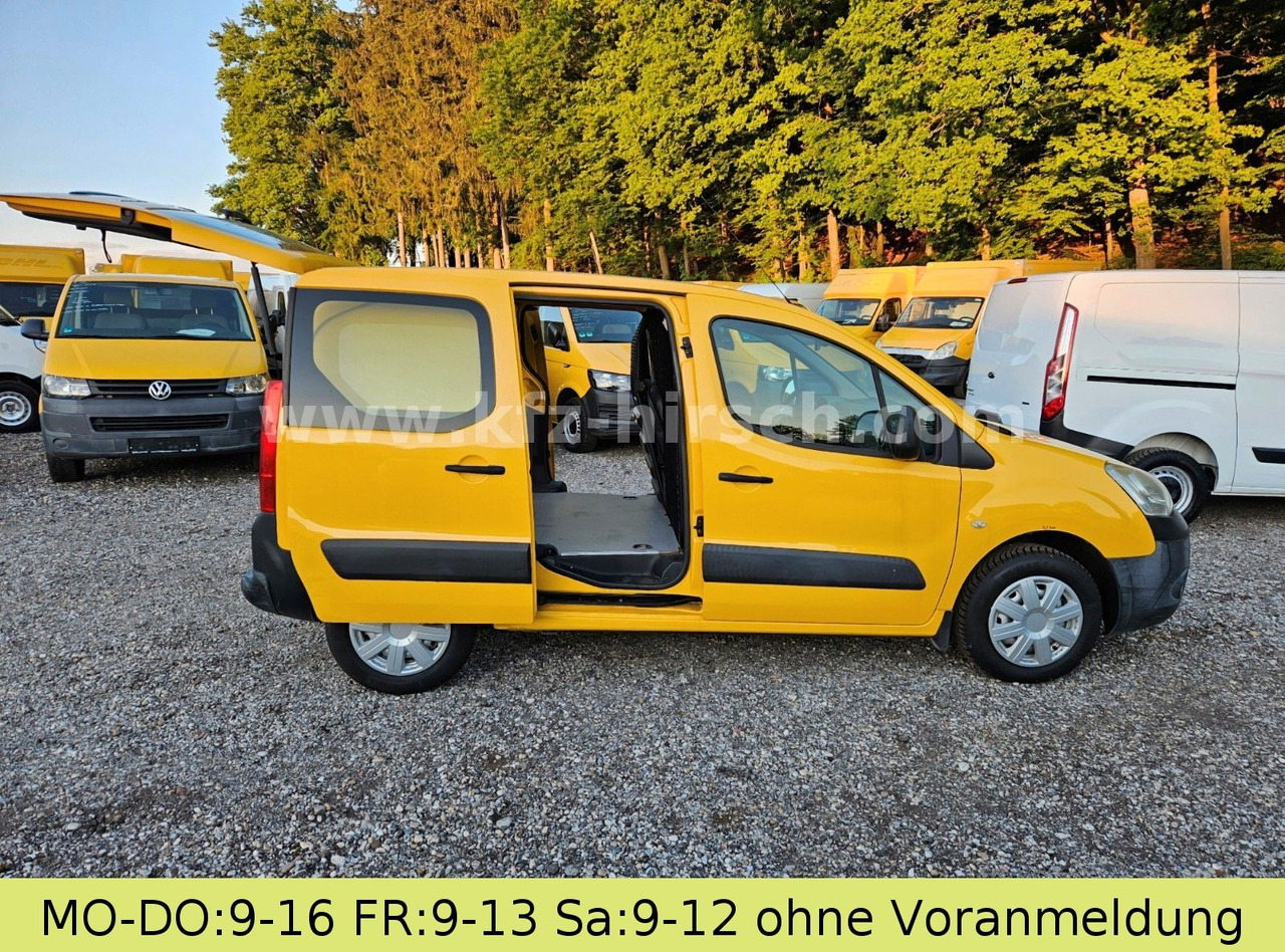 Citroën Berlingo 75 Hdi EURO5 , 2xSchiebetüre, 1.Hand, - Små skåpbil: bild 1 Citroën Berlingo 75 Hdi EURO5 , 2xSchiebetüre, 1.Hand, - Små skåpbil: bild 1