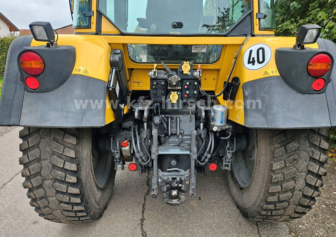Traktor Fendt 313 V SCR, VARIO* 1.Hand * TMS * Netto: 54.900.-: bild 7