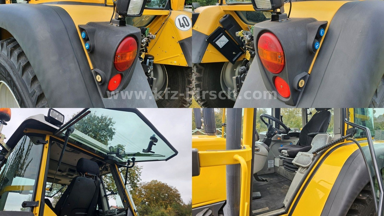 Traktor Fendt 313 V SCR, VARIO* 1.Hand * TMS * Netto: 54.900.-: bild 18