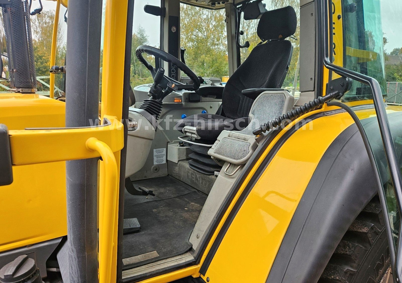 Traktor Fendt 313 V SCR, VARIO* 1.Hand * TMS * Netto: 54.900.-: bild 14
