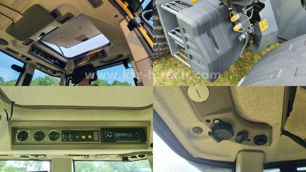 Traktor Fendt 313 V SCR, VARIO* 1.Hand * TMS * Netto: 54.900.-: bild 16