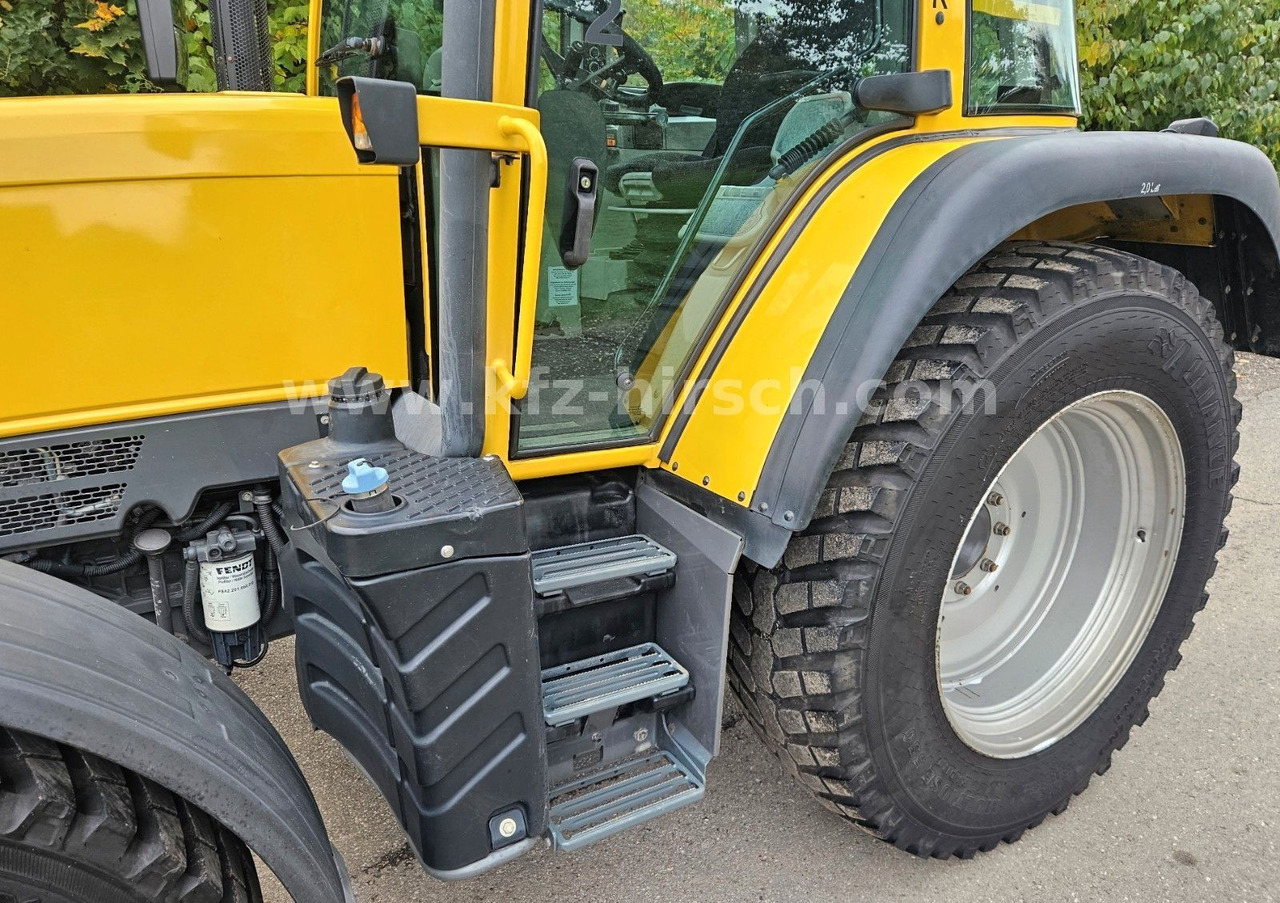 Traktor Fendt 313 V SCR, VARIO* 1.Hand * TMS * Netto: 54.900.-: bild 6