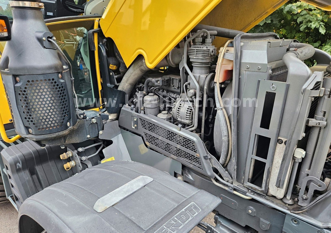 Traktor Fendt 313 V SCR, VARIO* 1.Hand * TMS * Netto: 54.900.-: bild 12